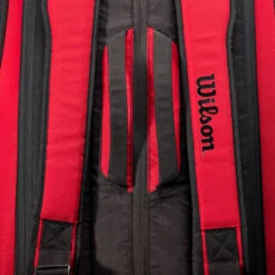 Wilson Clash Super Tour Racket Bag 15 Pack -Tennis Discount Store 0227500000 11