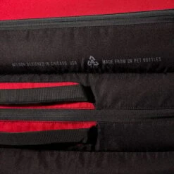 Wilson Clash Super Tour Racket Bag 15 Pack -Tennis Discount Store 0227500000 12