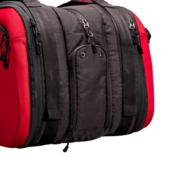 Wilson Clash Super Tour Racket Bag 15 Pack -Tennis Discount Store 0227500000 13