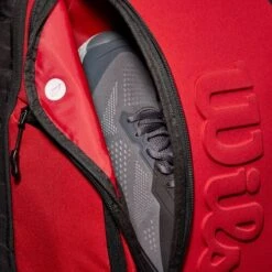 Wilson Clash Super Tour Backpack -Tennis Discount Store 0227800000 16