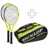 Dunlop 2x SX 300 Plus Tennis Bag -Tennis Discount Store 02279000 000