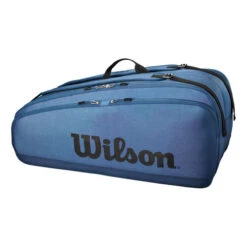 Wilson Tour Ultra Racket Bag 12 Pack -Tennis Discount Store 0232200000 0 1