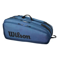 Wilson Tour Ultra Racket Bag 12 Pack -Tennis Discount Store 0232200000 0 3