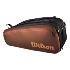 Wilson Super Tour Pro Staff V14 Racket Bag 15 Pack -Tennis Discount Store 0232800000 0 1
