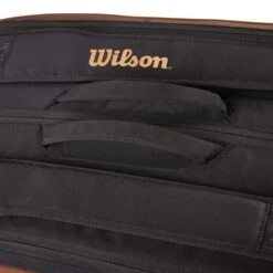 Wilson Super Tour Pro Staff V14 Racket Bag 15 Pack -Tennis Discount Store 0232800000 13