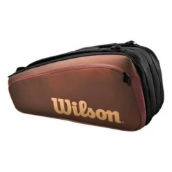 Wilson Super Tour Pro Staff V14 Racket Bag 9 Pack -Tennis Discount Store 0232900000 0 1