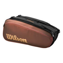 Wilson Super Tour Pro Staff V14 Racket Bag 9 Pack -Tennis Discount Store 0232900000 0 3