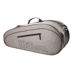 Wilson Team Racket Bag 6 Pack 14 Wilson Team Racket Bag 6 Pack -Tennis Discount Store 0235700000 0 1