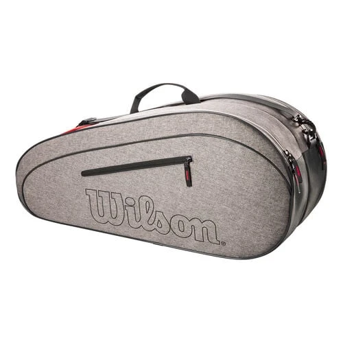 Wilson Team Racket Bag 6 Pack 8 Wilson Team Racket Bag 6 Pack - Image 6