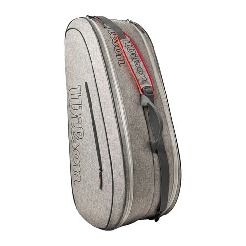 Wilson Team Racket Bag 6 Pack 4 Wilson Team Racket Bag 6 Pack - Image 2