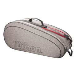Wilson Team Racket Bag 6 Pack 15 Wilson Team Racket Bag 6 Pack -Tennis Discount Store 0235700000 0 3
