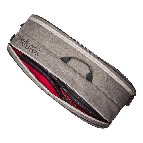 Wilson Team Racket Bag 6 Pack 6 Wilson Team Racket Bag 6 Pack - Image 4