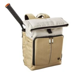 Wilson Lifestyle Foldover Backpack -Tennis Discount Store 0236600000 11