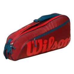 Wilson Junior Racket Bag 3 Pack