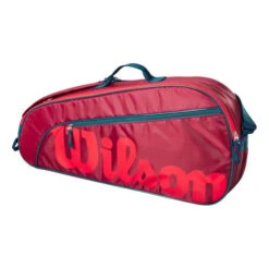 Wilson Junior Racket Bag 3 Pack 14 Wilson Junior Racket Bag 3 Pack -Tennis Discount Store 0236900000 0 1