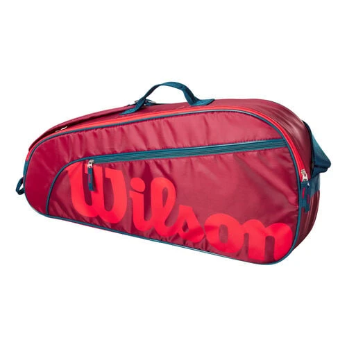 Wilson Junior Racket Bag 3 Pack 8 Wilson Junior Racket Bag 3 Pack - Image 6