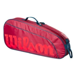 Wilson Junior Racket Bag 3 Pack 15 Wilson Junior Racket Bag 3 Pack -Tennis Discount Store 0236900000 0 3