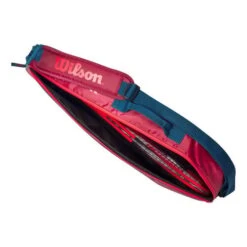 Wilson Junior Racket Bag 3 Pack 11 Wilson Junior Racket Bag 3 Pack -Tennis Discount Store 0236900000 11