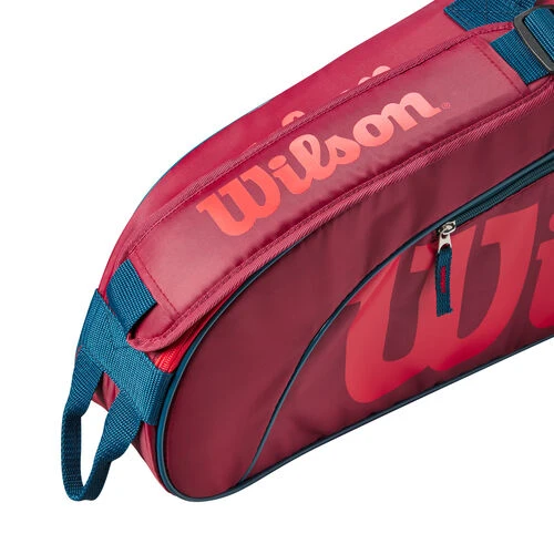 Wilson Junior Racket Bag 3 Pack 7 Wilson Junior Racket Bag 3 Pack - Image 5