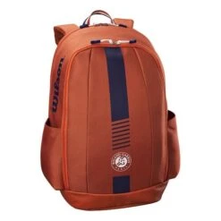 Wilson Roland Garros Team Backpack -Tennis Discount Store 0238000000 0 1