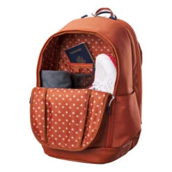 Wilson Roland Garros Team Backpack -Tennis Discount Store 0238000000 11