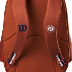 Wilson Roland Garros Team Backpack -Tennis Discount Store 0238000000 12