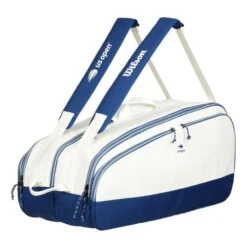 Wilson Tour US Open 2023 Racket Bag 12 Pack -Tennis Discount Store 0239300000 0 1