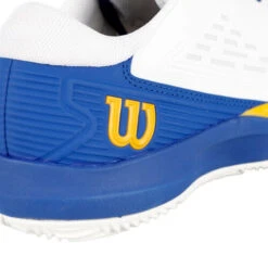 Wilson Rush Pro ACE Quiet Please Clay Court Shoe Women -Tennis Discount Store 02670000 12