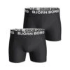 BJØRN BORG Sammy Boxer Shorts 2 Pack Men -Tennis Discount Store 02934000 000