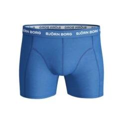 BJØRN BORG Noos Solids Boxer Shorts 3 Pack Men -Tennis Discount Store 02937000 12