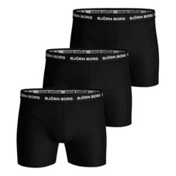 BJØRN BORG Sammy Boxer Shorts 3 Pack Men