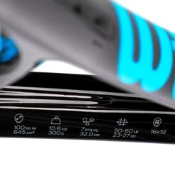 Wilson Ultra 100 V3.0 Tour Racket -Tennis Discount Store 03537000 12