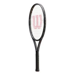 Wilson Pro Staff 25 Junior Racket (strung) 10 Wilson Pro Staff 25 Junior Racket (strung) -Tennis Discount Store 03583000 0 7