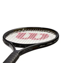 Wilson Pro Staff 25 Junior Racket (strung) 13 Wilson Pro Staff 25 Junior Racket (strung) -Tennis Discount Store 03583000 12