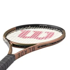 Wilson Blade 100 V8 Tour Racket 16 Wilson Blade 100 V8 Tour Racket -Tennis Discount Store 03773000 11