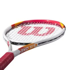 Wilson Six One Comfort Rackets -Tennis Discount Store 03897000 12