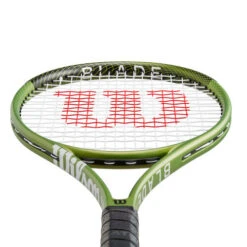 Wilson Blade Feel 100 Allround Racket 9 Wilson Blade Feel 100 Allround Racket -Tennis Discount Store 03899000 10