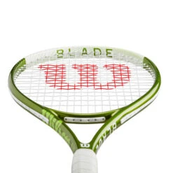 Wilson Blade Feel Team 103 Allround Racket 9 Wilson Blade Feel Team 103 Allround Racket -Tennis Discount Store 03902000 10