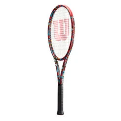 Wilson Pro Staff 97 V13 Britto Hearts Tour Racket -Tennis Discount Store 03955000 0 7