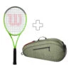 Wilson Blade Feel RXT 105 Allround Racket (plus Tennis Bag) -Tennis Discount Store 03970000 000