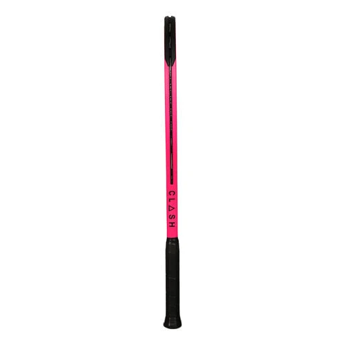 Wilson Clash 100L V2.0 Bright Neon Pink Tour Racket 5 Wilson Clash 100L V2.0 Bright Neon Pink Tour Racket - Image 3