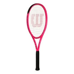 Wilson Clash 100L V2.0 Bright Neon Pink Tour Racket 11 Wilson Clash 100L V2.0 Bright Neon Pink Tour Racket -Tennis Discount Store 04005000 0 7