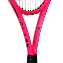 Wilson Clash 100L V2.0 Bright Neon Pink Tour Racket 13 Wilson Clash 100L V2.0 Bright Neon Pink Tour Racket -Tennis Discount Store 04005000 11