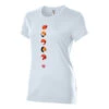 Wilson Tokyo Tech T-Shirt Women -Tennis Discount Store 05129000 000
