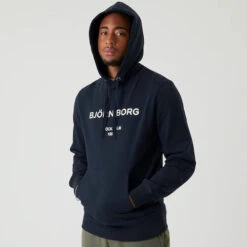 BJØRN BORG Borg Hoody Men -Tennis Discount Store 05489000 15