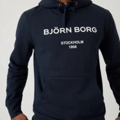 BJØRN BORG Borg Hoody Men -Tennis Discount Store 05489000 16