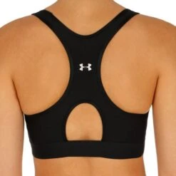 Under Armour Mid Keyhole Sports Bras Women -Tennis Discount Store 05564000 17
