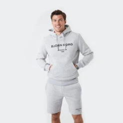 BJØRN BORG Hoody Men -Tennis Discount Store 05637000 13