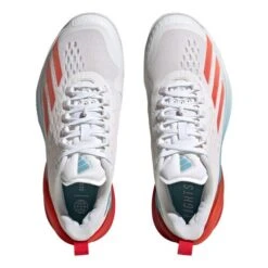ADIDAS Adizero Cybersonic Clay Court Shoe Women -Tennis Discount Store 05754000 0 4
