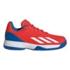 ADIDAS Courtflash All Court Shoe Kids -Tennis Discount Store 05777000 0 1